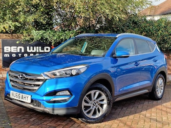 Hyundai - TUCSON
