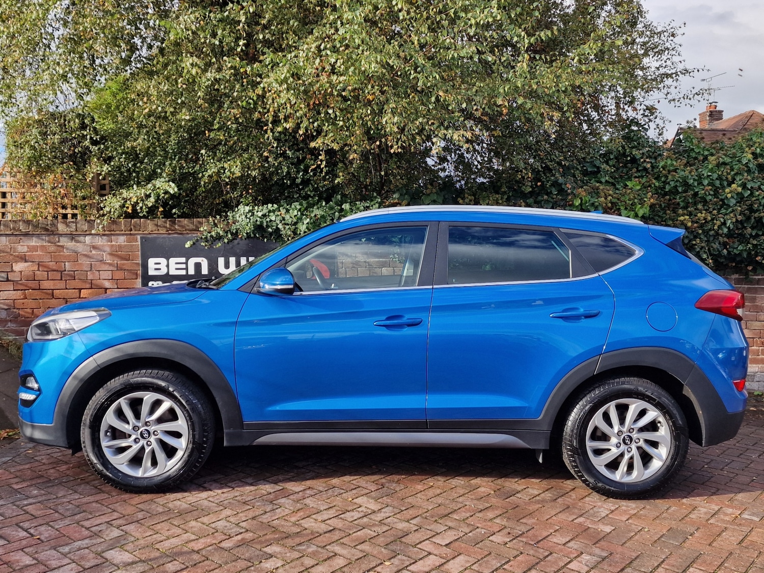 Used Hyundai TUCSON 2015 for sale - 76344326: Photo 2
