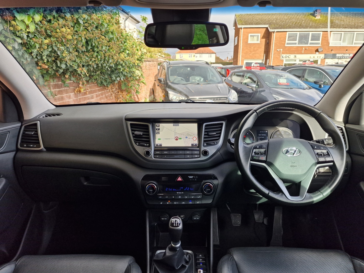 Used Hyundai TUCSON 2015 for sale - 76344326: Photo 21