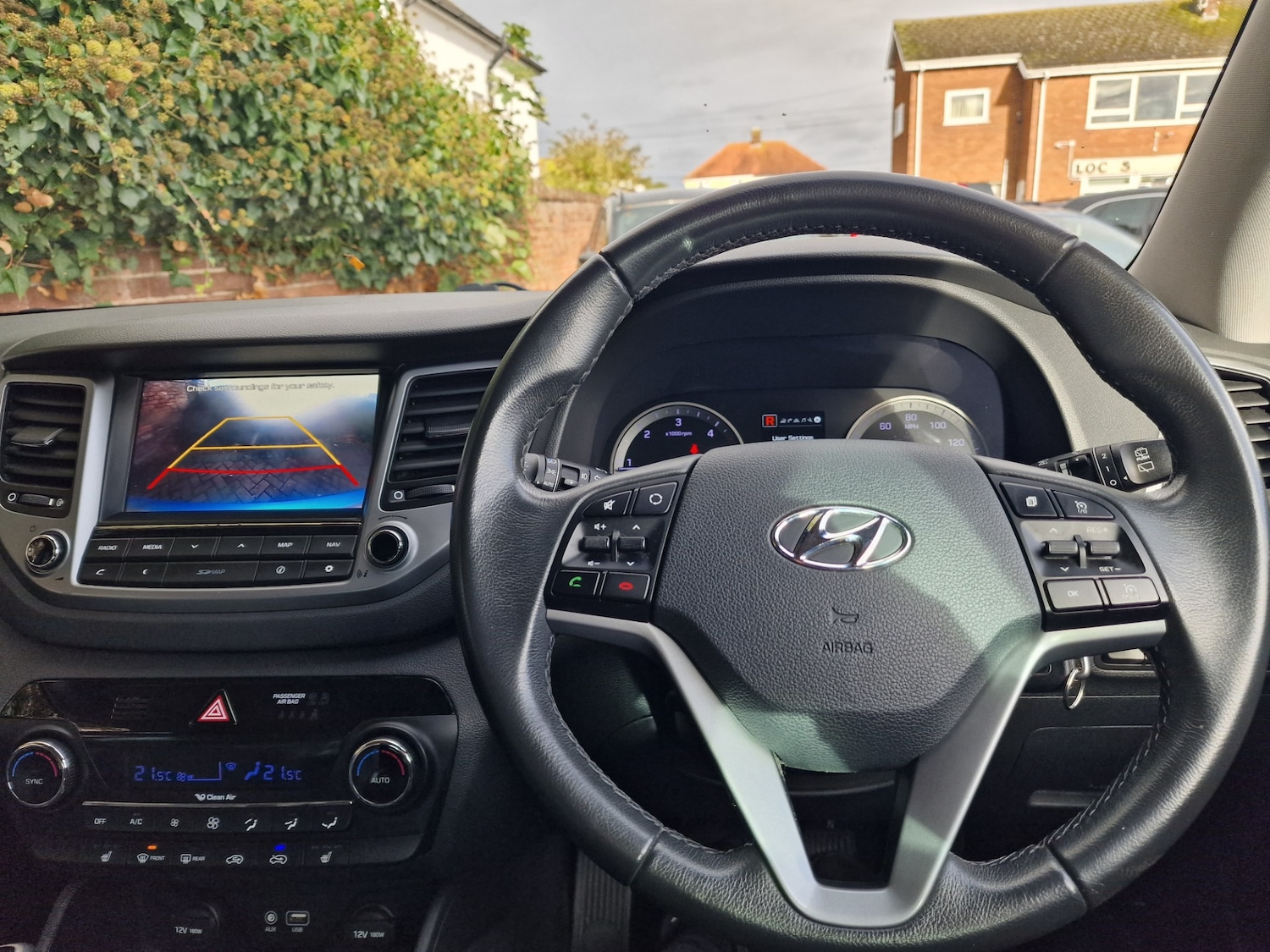 Used Hyundai TUCSON 2015 for sale - 76344326: Photo 23