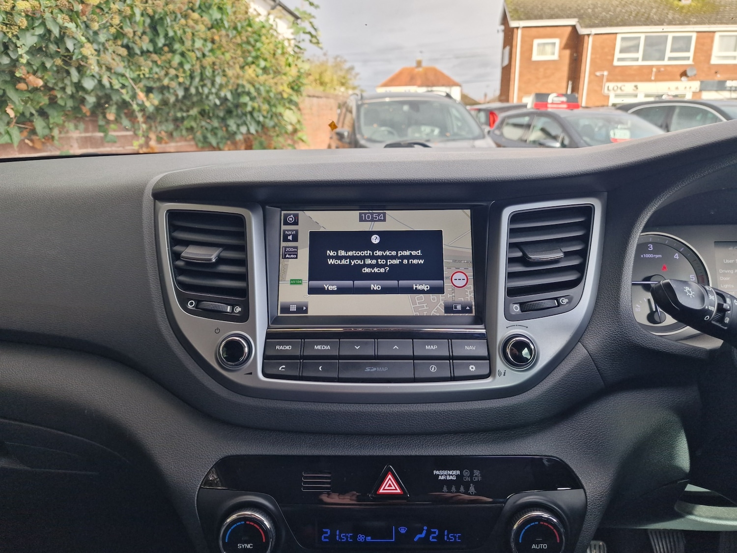 Used Hyundai TUCSON 2015 for sale - 76344326: Photo 26
