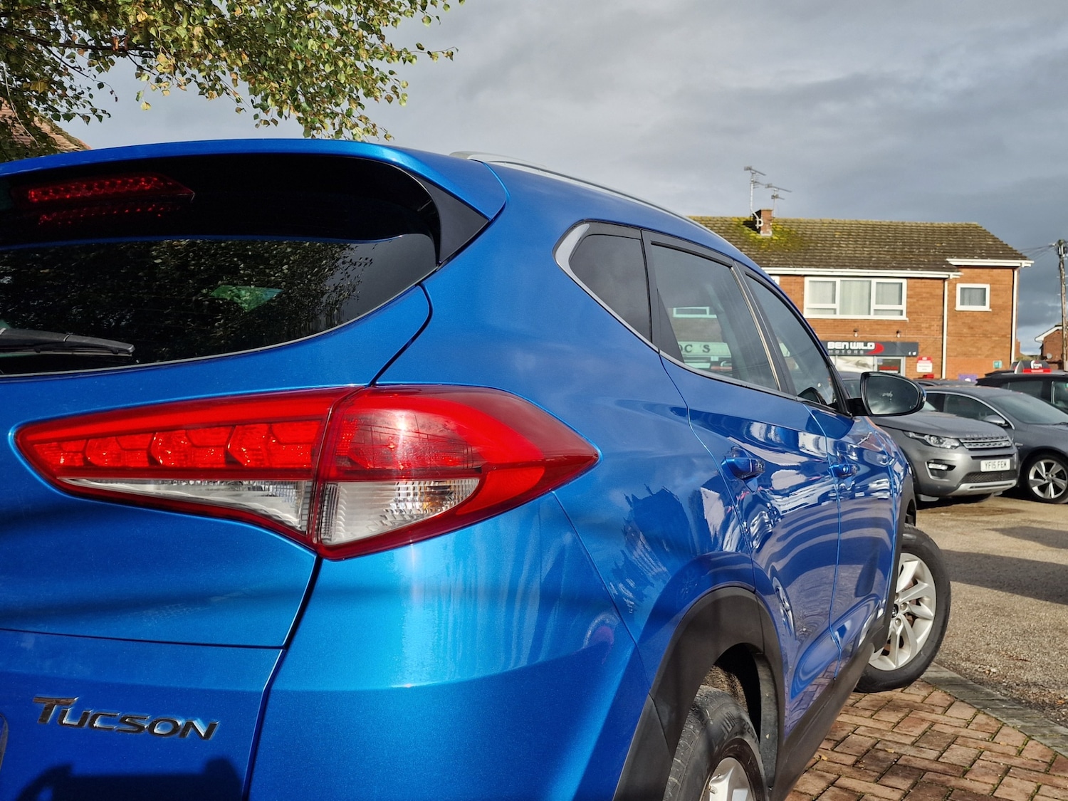 Used Hyundai TUCSON 2015 for sale - 76344326: Photo 29