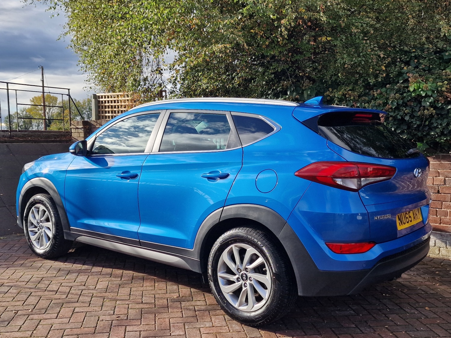 Used Hyundai TUCSON 2015 for sale - 76344326: Photo 3