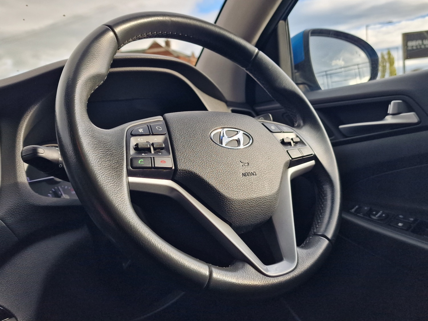 Used Hyundai TUCSON 2015 for sale - 76344326: Photo 33