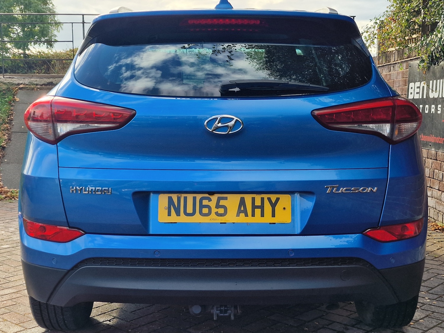 Used Hyundai TUCSON 2015 for sale - 76344326: Photo 4