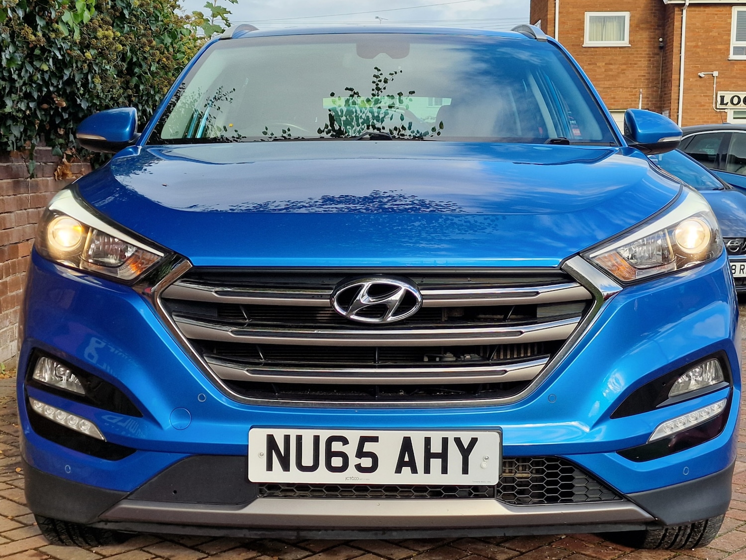 Used Hyundai TUCSON 2015 for sale - 76344326: Photo 6