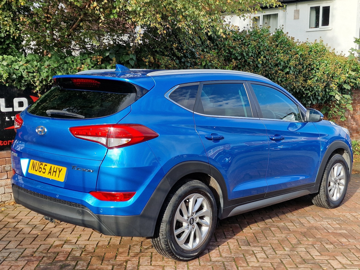 Used Hyundai TUCSON 2015 for sale - 76344326: Photo 7