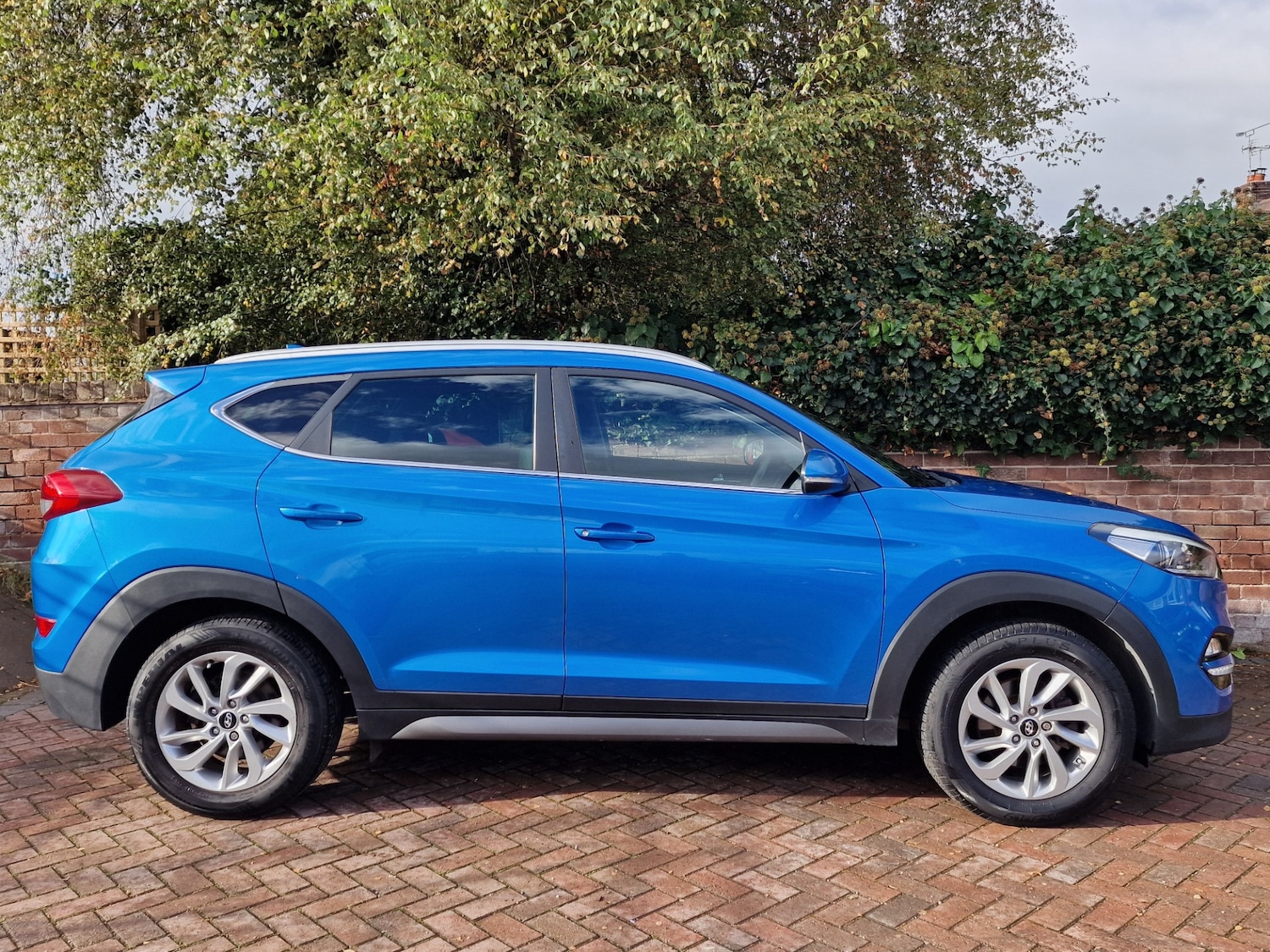 Used Hyundai TUCSON 2015 for sale - 76344326: Photo 8