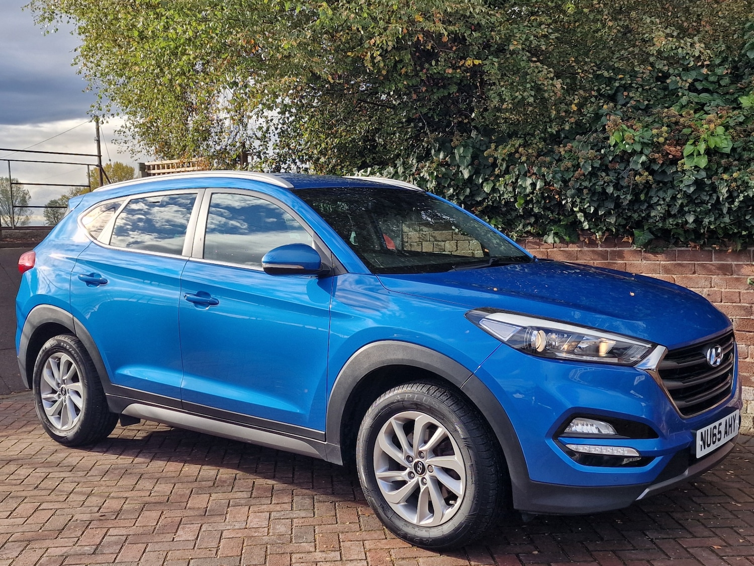 Used Hyundai TUCSON 2015 for sale - 76344326: Photo 9