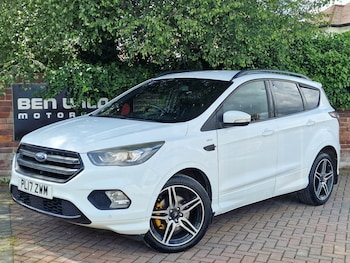 Used Ford Kuga 2017 for sale - 78939202: Photo