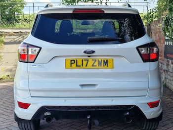 Used Ford Kuga 2017 for sale - 78939202: Photo