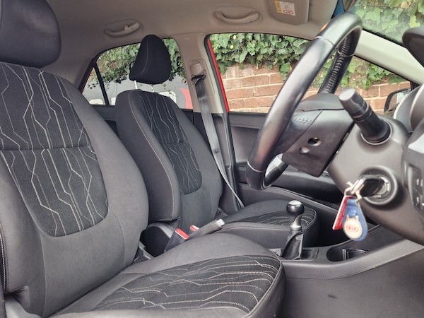 Used Kia Picanto 2017 for sale - 76220510: Photo 10