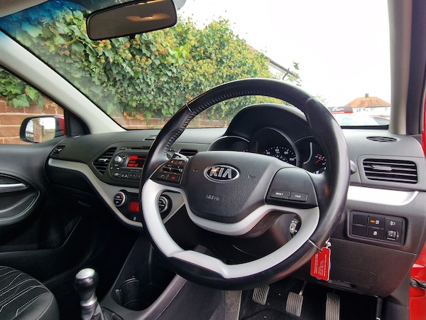 Used Kia Picanto 2017 for sale - 76220510: Photo 11