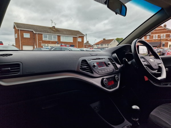 Used Kia Picanto 2017 for sale - 76220510: Photo 13
