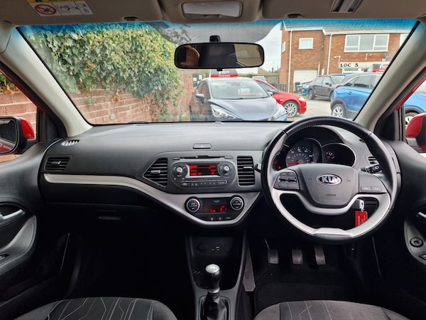 Used Kia Picanto 2017 for sale - 76220510: Photo 17