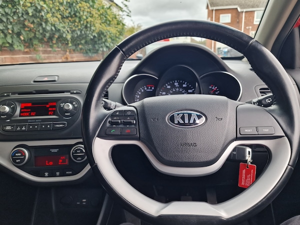 Used Kia Picanto 2017 for sale - 76220510: Photo 19