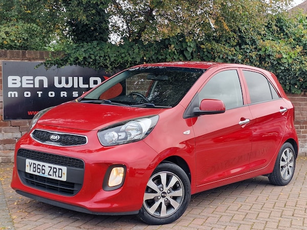 Used Kia Picanto 2017 for sale - 76220510: Photo 1