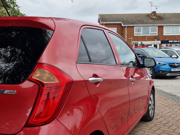 Used Kia Picanto 2017 for sale - 76220510: Photo 24