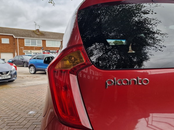 Used Kia Picanto 2017 for sale - 76220510: Photo 25