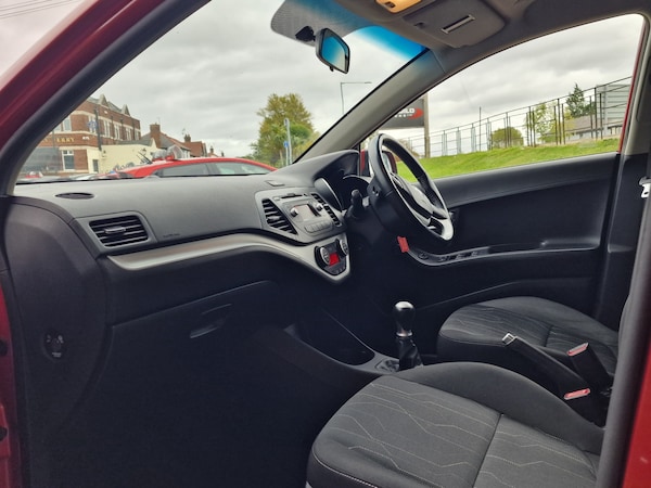 Used Kia Picanto 2017 for sale - 76220510: Photo 26