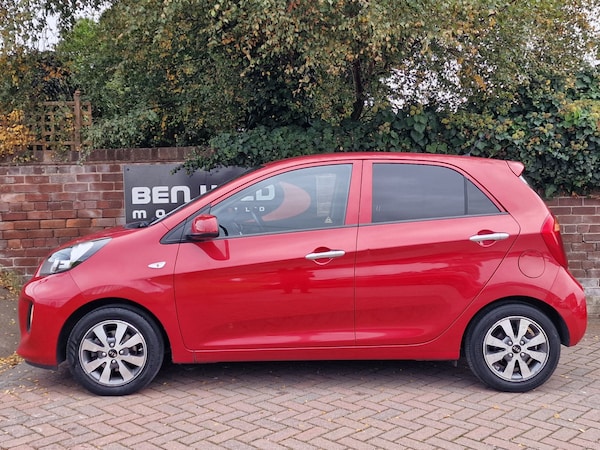Used Kia Picanto 2017 for sale - 76220510: Photo 2