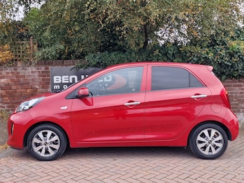 Used Kia Picanto 2017 for sale - 76220510: Photo 2