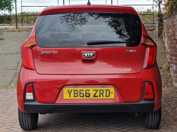 Used Kia Picanto 2017 for sale - 76220510: Photo 4
