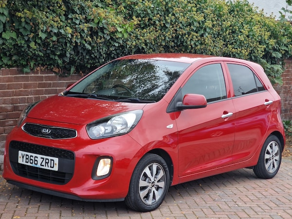 Used Kia Picanto 2017 for sale - 76220510: Photo 5