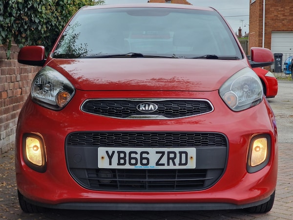 Used Kia Picanto 2017 for sale - 76220510: Photo 6