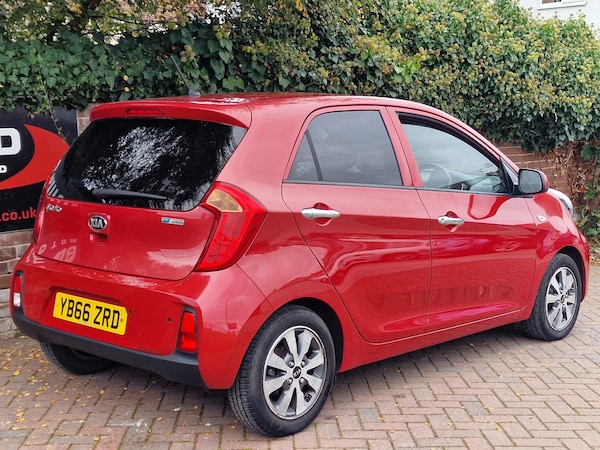 Used Kia Picanto 2017 for sale - 76220510: Photo 7