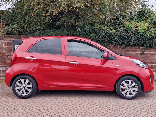 Used Kia Picanto 2017 for sale - 76220510: Photo 8