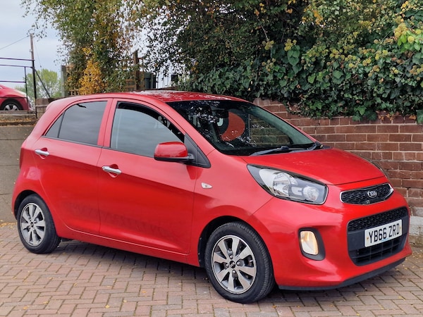 Used Kia Picanto 2017 for sale - 76220510: Photo 9