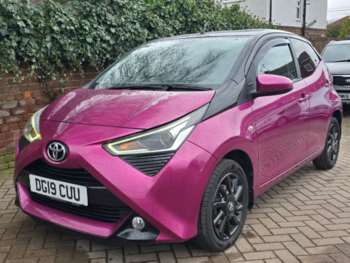 Used Toyota AYGO 2019 for sale - 73805698: Photo