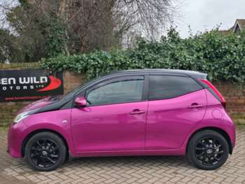 Used Toyota AYGO 2019 for sale - 73805698: Photo
