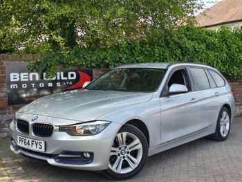 2015 (64) - 320d xDrive Sport 5dr