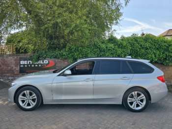 Used BMW 3 Series 2015 for sale - 74745529: Photo