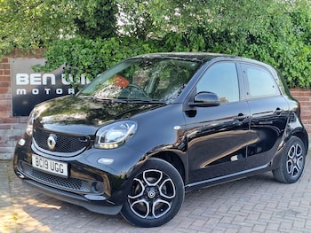 Used smart forfour 2019 for sale - 78722648: Photo