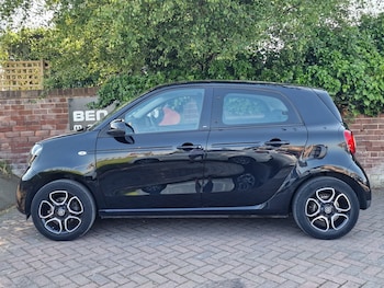 Used smart forfour 2019 for sale - 78722648: Photo