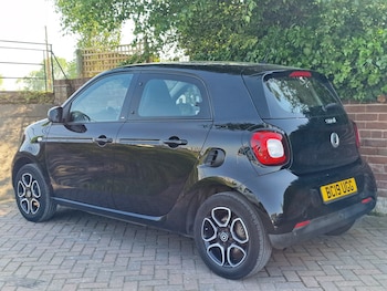 Used smart forfour 2019 for sale - 78722648: Photo