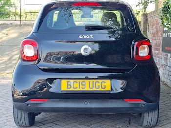 Used smart forfour 2019 for sale - 78722648: Photo