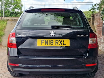 Used Skoda Octavia 2018 for sale - 78629794: Photo
