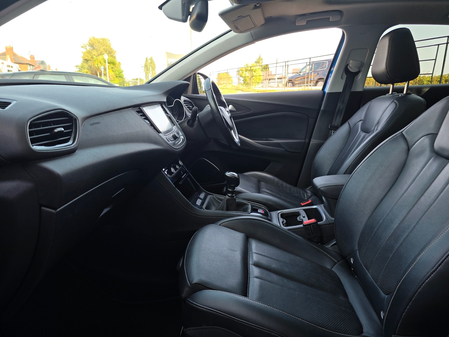 Vehicle 18