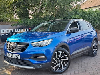 Vauxhall - Grandland X