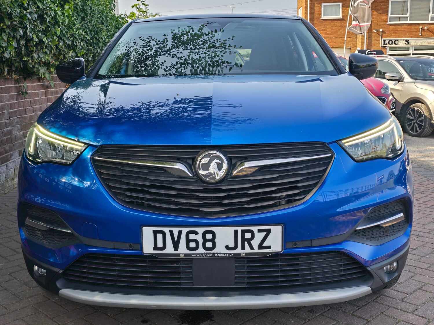 Vehicle 2