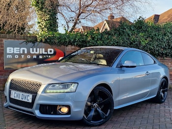 2011 (11) - 2.0 TDI Black Edition 2dr [Start Stop] (2011