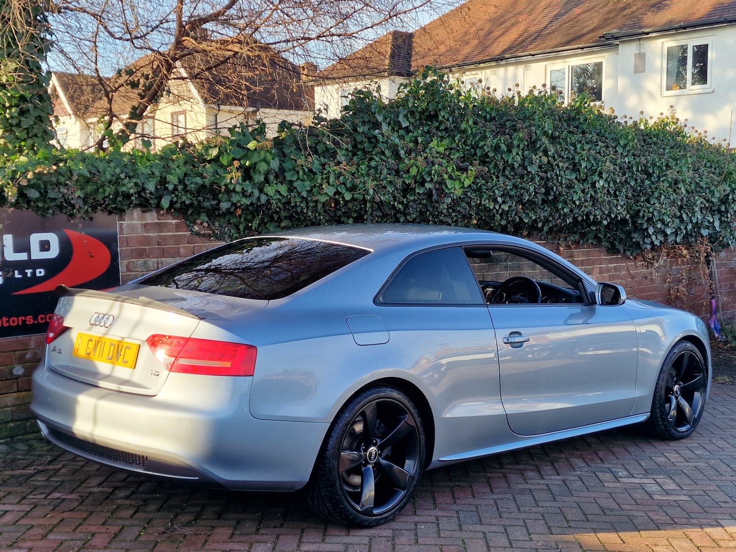 Used Audi A5 2011 for sale - 77160125: Photo 7