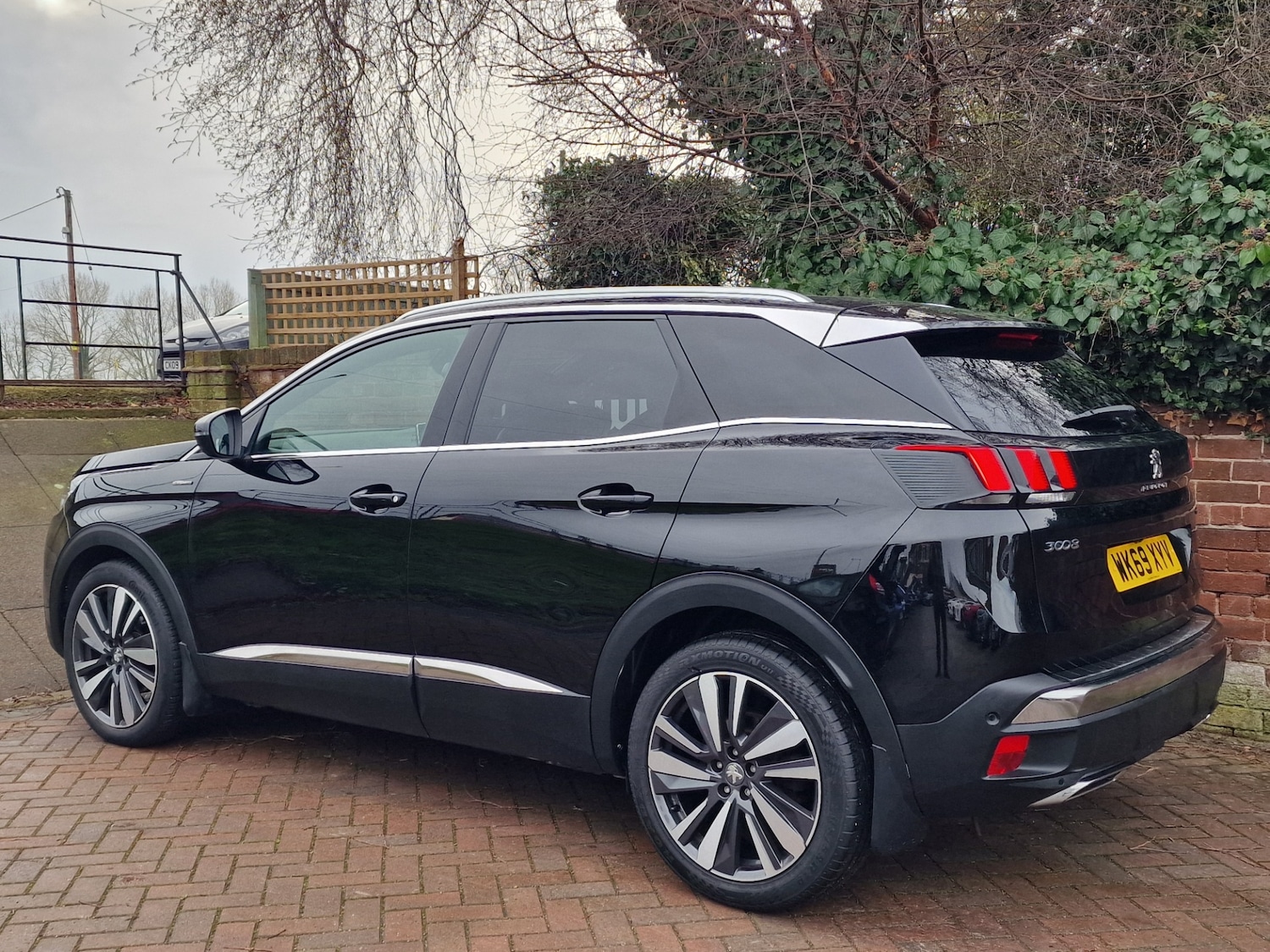 Used Peugeot 3008 2019 for sale - 77240771: Photo 3