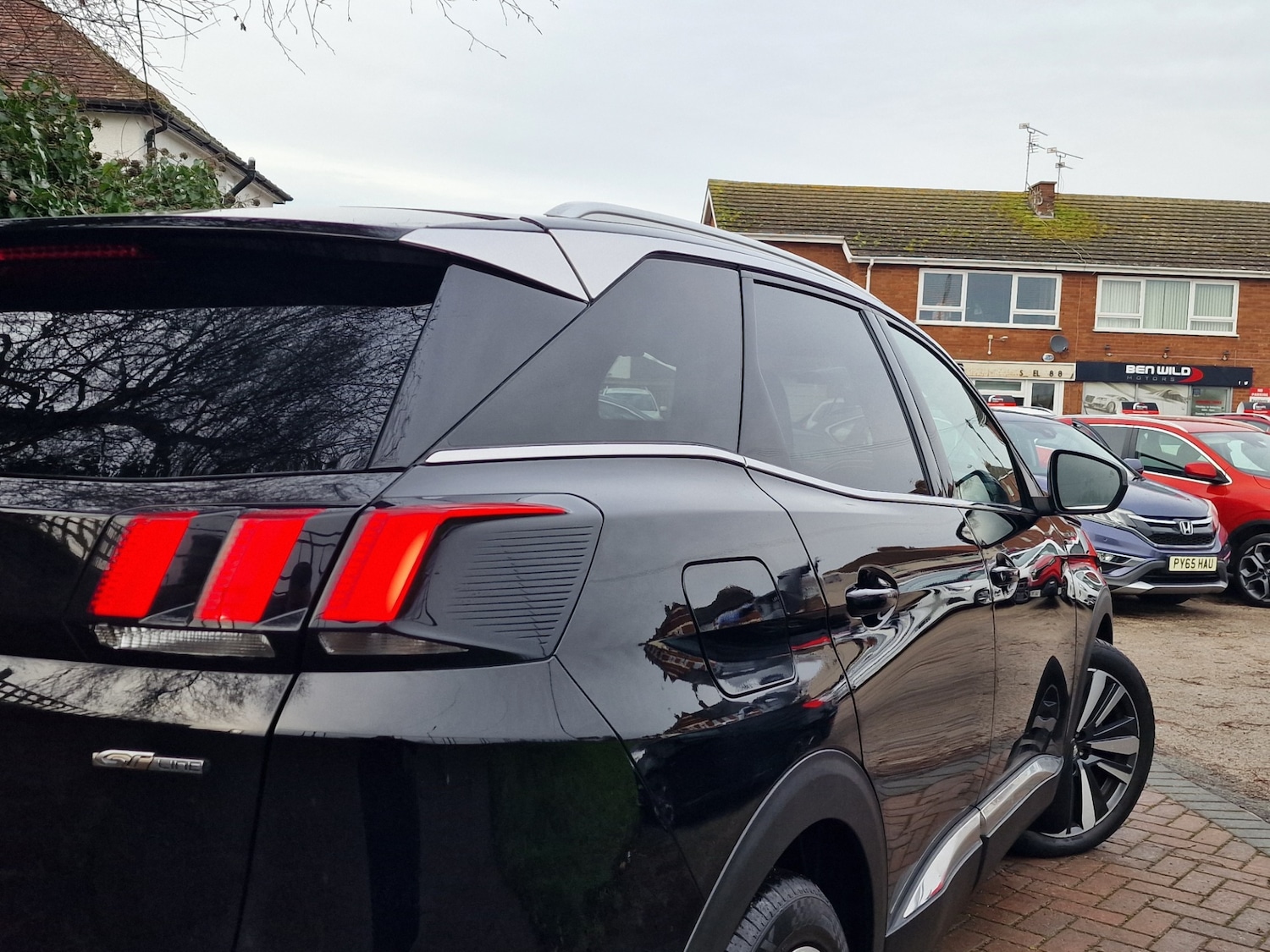 Used Peugeot 3008 2019 for sale - 77240771: Photo 30