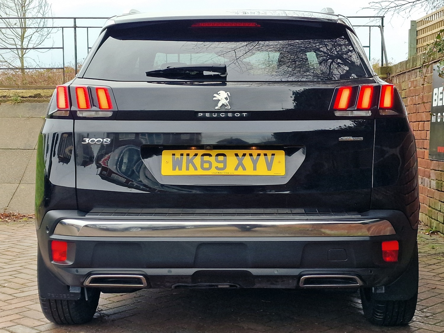 Used Peugeot 3008 2019 for sale - 77240771: Photo 4