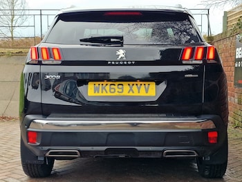 Used Peugeot 3008 2019 for sale - 77240771: Photo